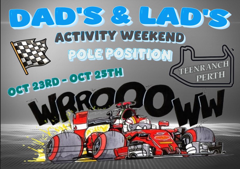 Dads & Lads Activity weekend